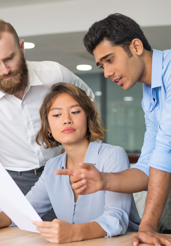 Einzelcoaching-bewerung