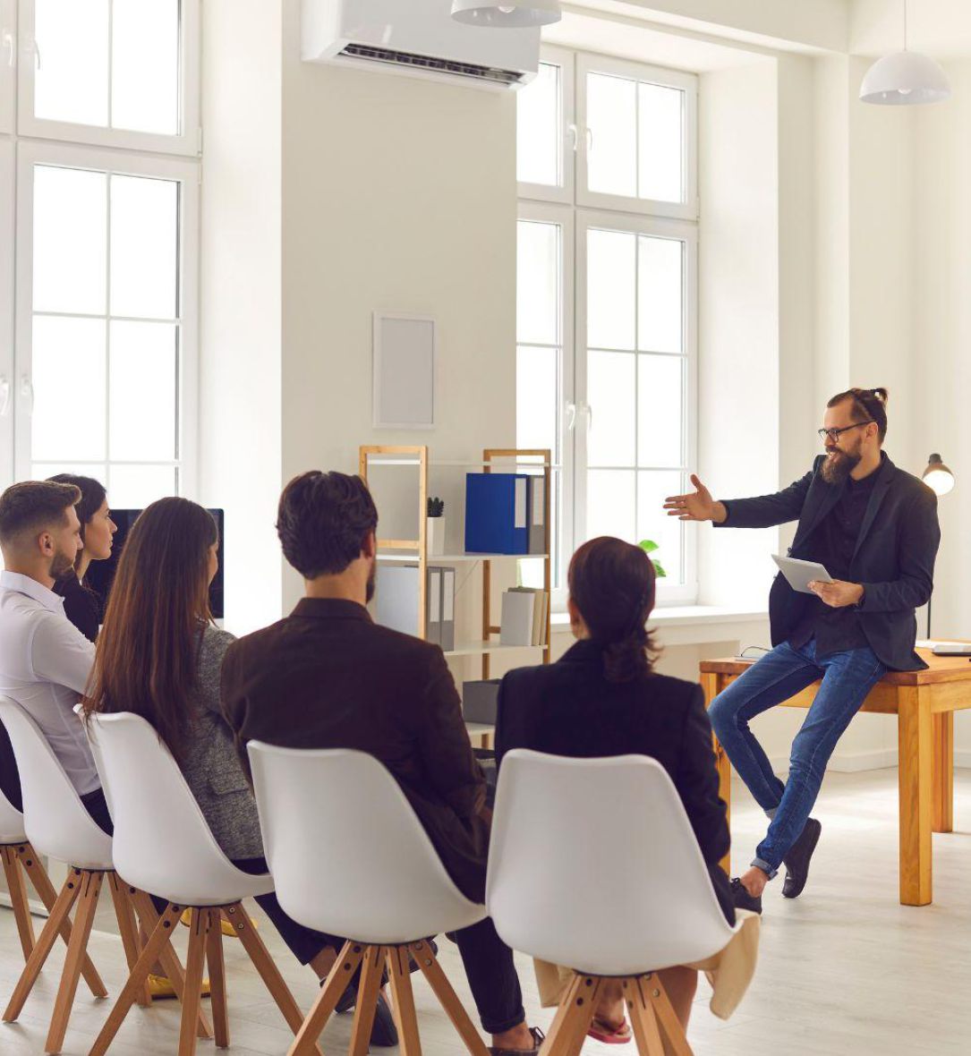 Führungskräftetraining