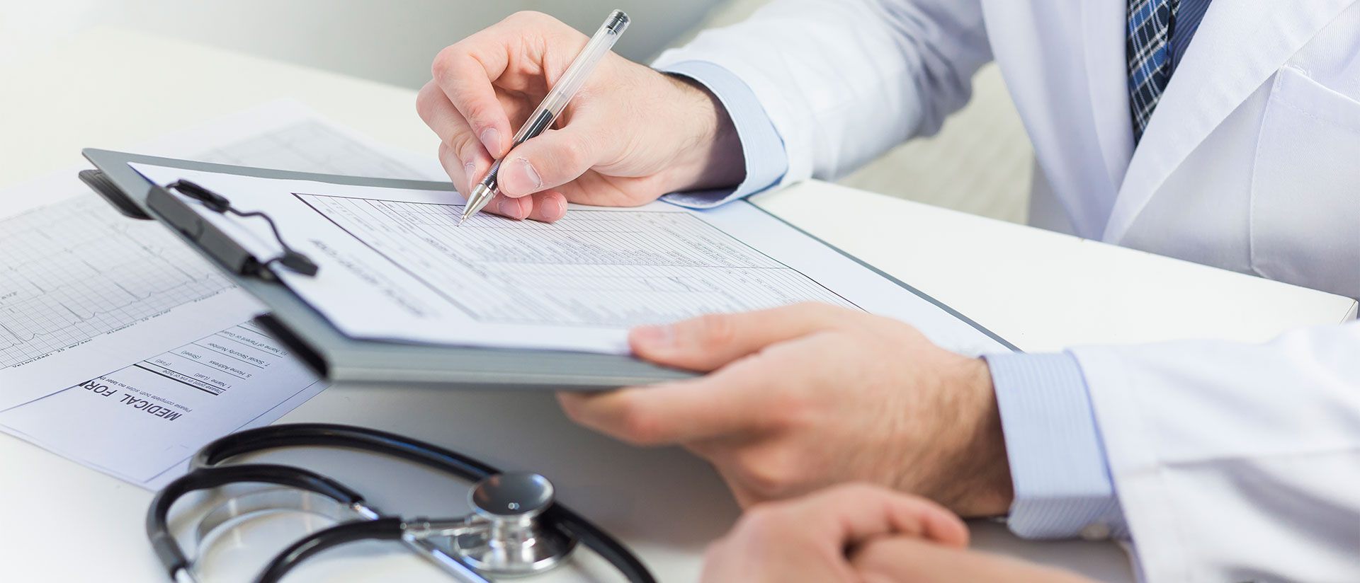 Kaufmann (m/w/d) im Gesundheitswesen