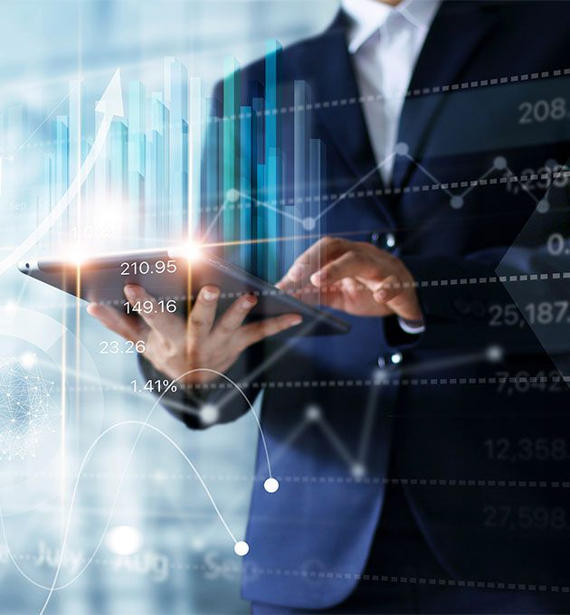 Datenanalyse f&uuml;r den Beruf