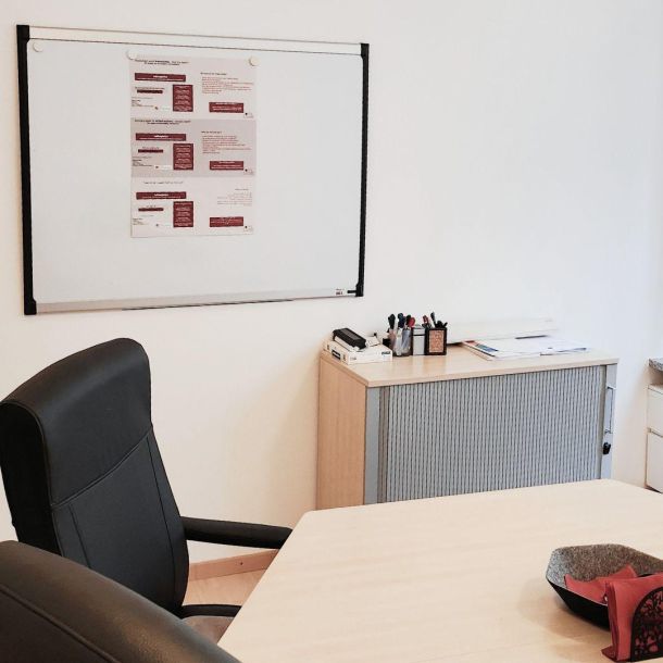 München 2 - Beratungsraum